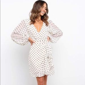 Petal & Pup Ramore Dress- Cream